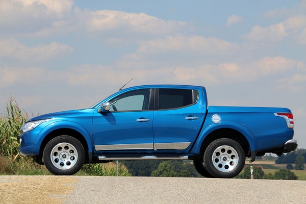 MITSUBISHI  L200  2.4 Di-D+  133 KW /181 PS  Chiptuning Leistungskit mit TÜV